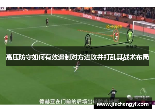 高压防守如何有效遏制对方进攻并打乱其战术布局